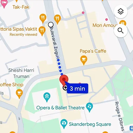 Cozy & Authentic - 3min Walk To Center アパート *